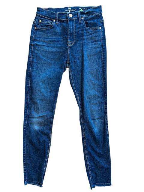 For All Mankind Jeans Size 6 - Margaret’s Fine Consignment