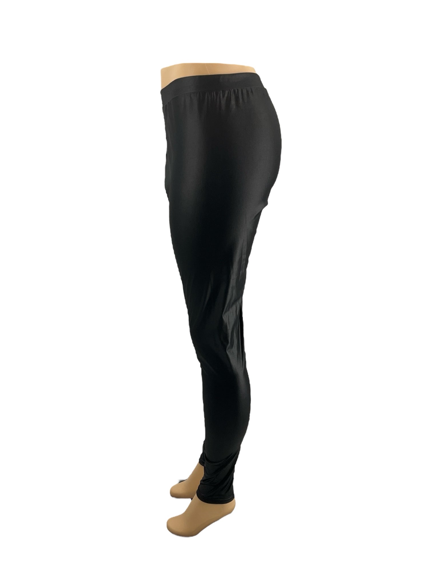 Nine West Black Solid Pre-Owned Ladies Pants - Size Large - Margaret’s Fine Consignment