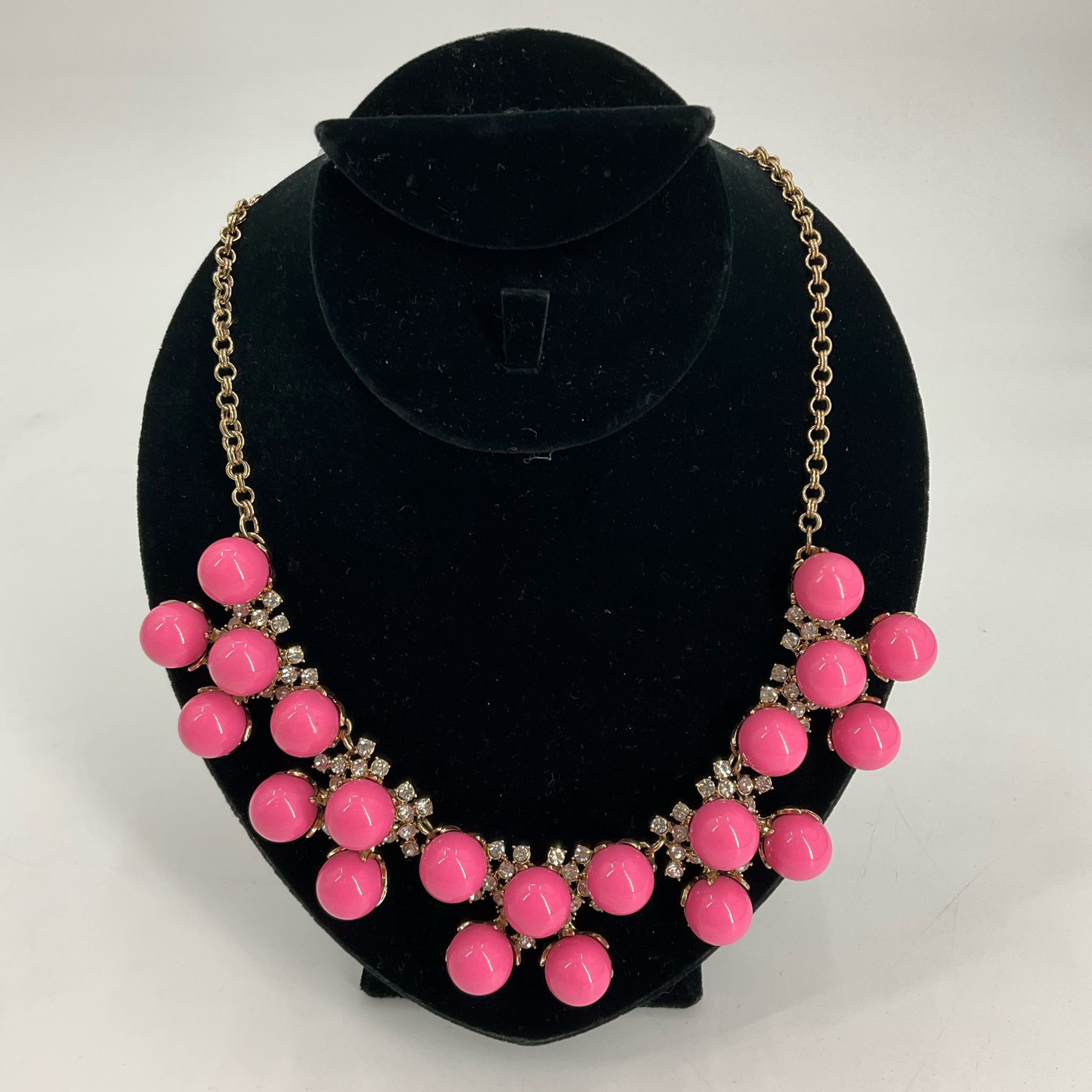 Talbots Pink Ladies Pre-Owned Necklace - Margaret’s Fine Consignment