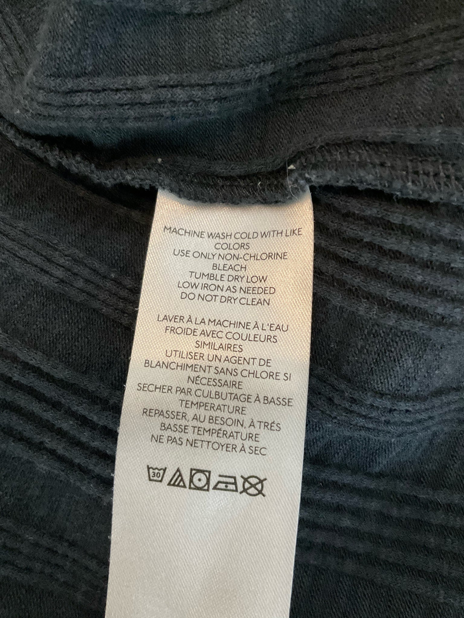 Pilcro Ribbed Racerback Tank Top Size Small
