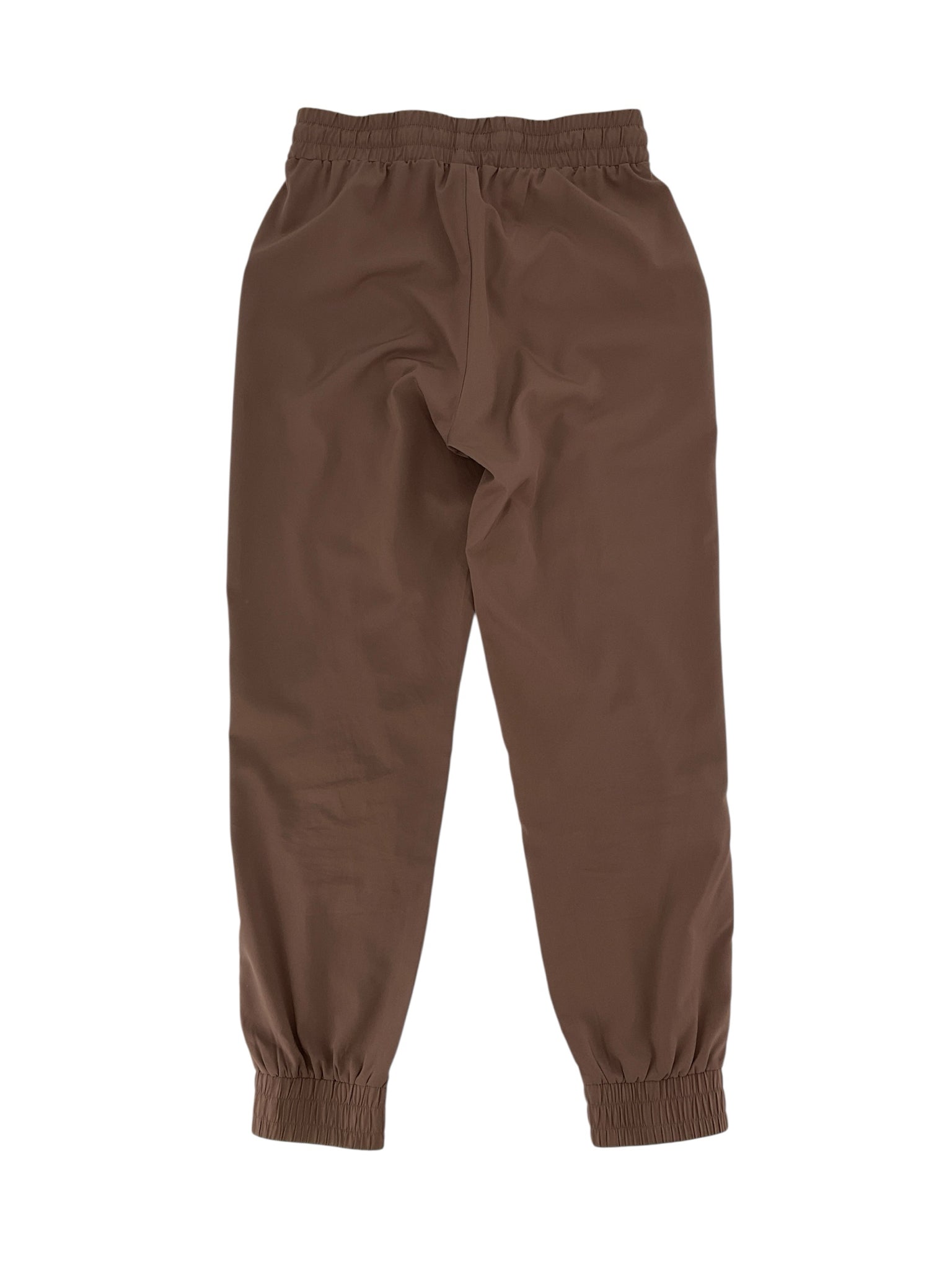 Mono B Size S Taupe Solid Activewear