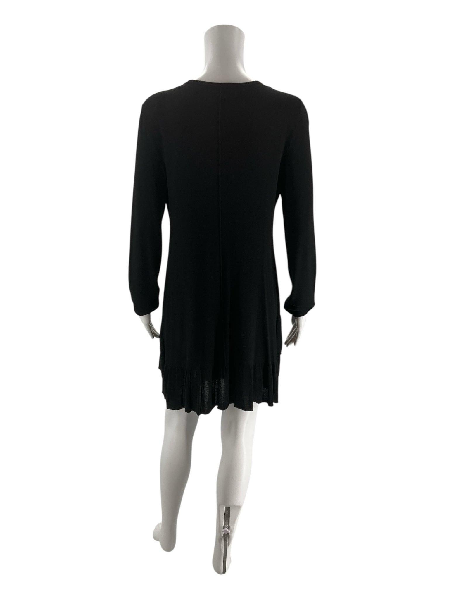 Style & Co Black Pre-Owned Ladies Dress - Size Medium Petite - Margaret’s Fine Consignment