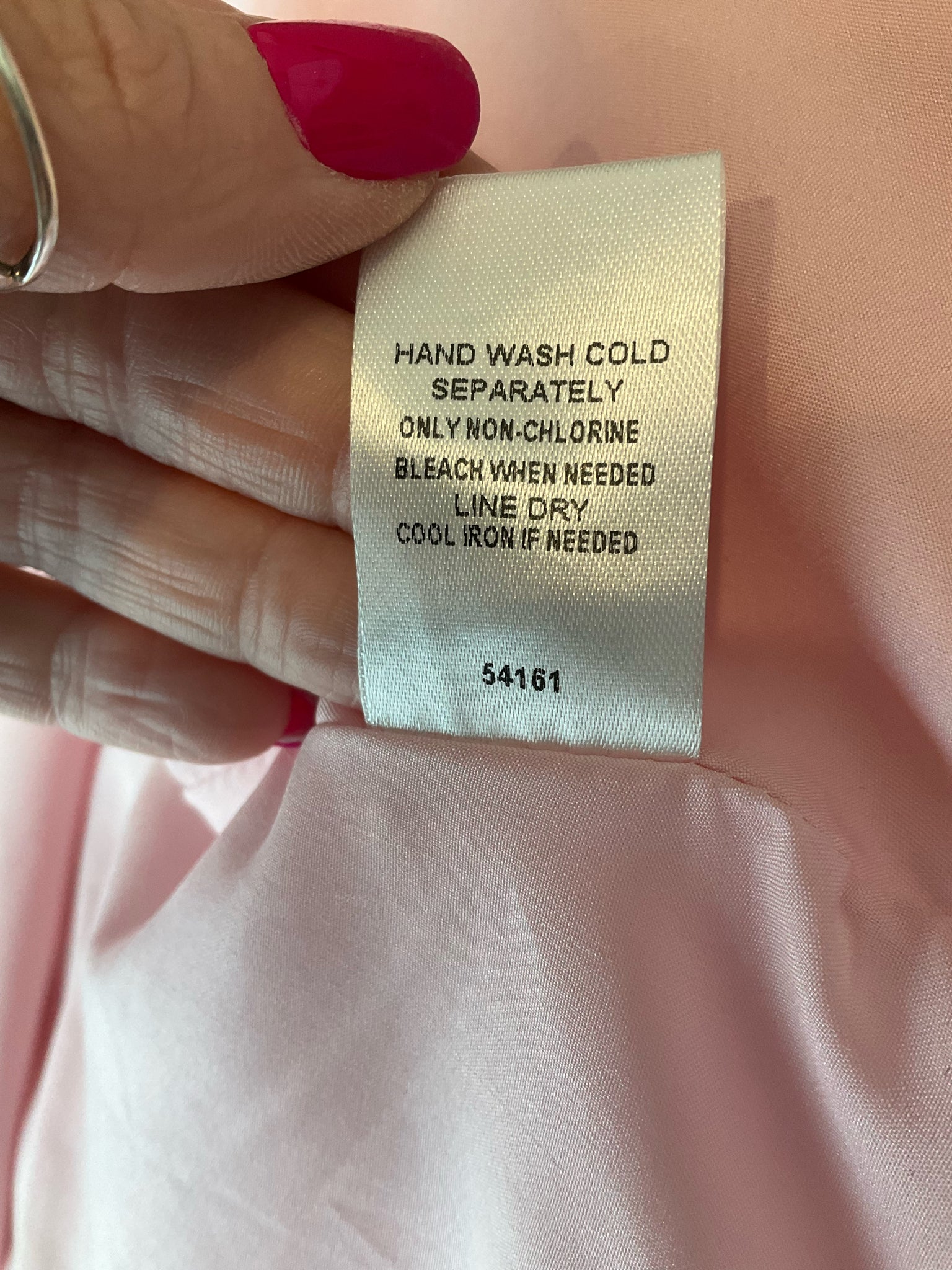 Sugar Lips pink/red Maxi Pink & Red Tropical Toile Print Cotton Midi Shirt Dress Size Large - Size L
