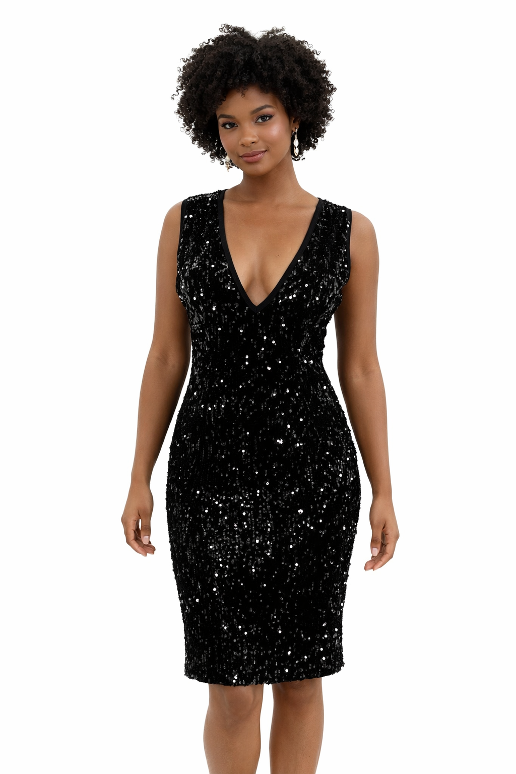 CBR Black Pre-Owned Ladies Dress - Size XL - Margaret’s Fine Consignment