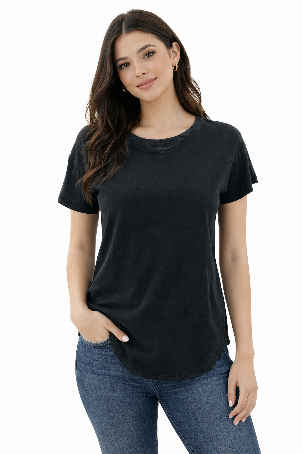 Madewell Black Pre-Owned Ladies Blouse - Size XS