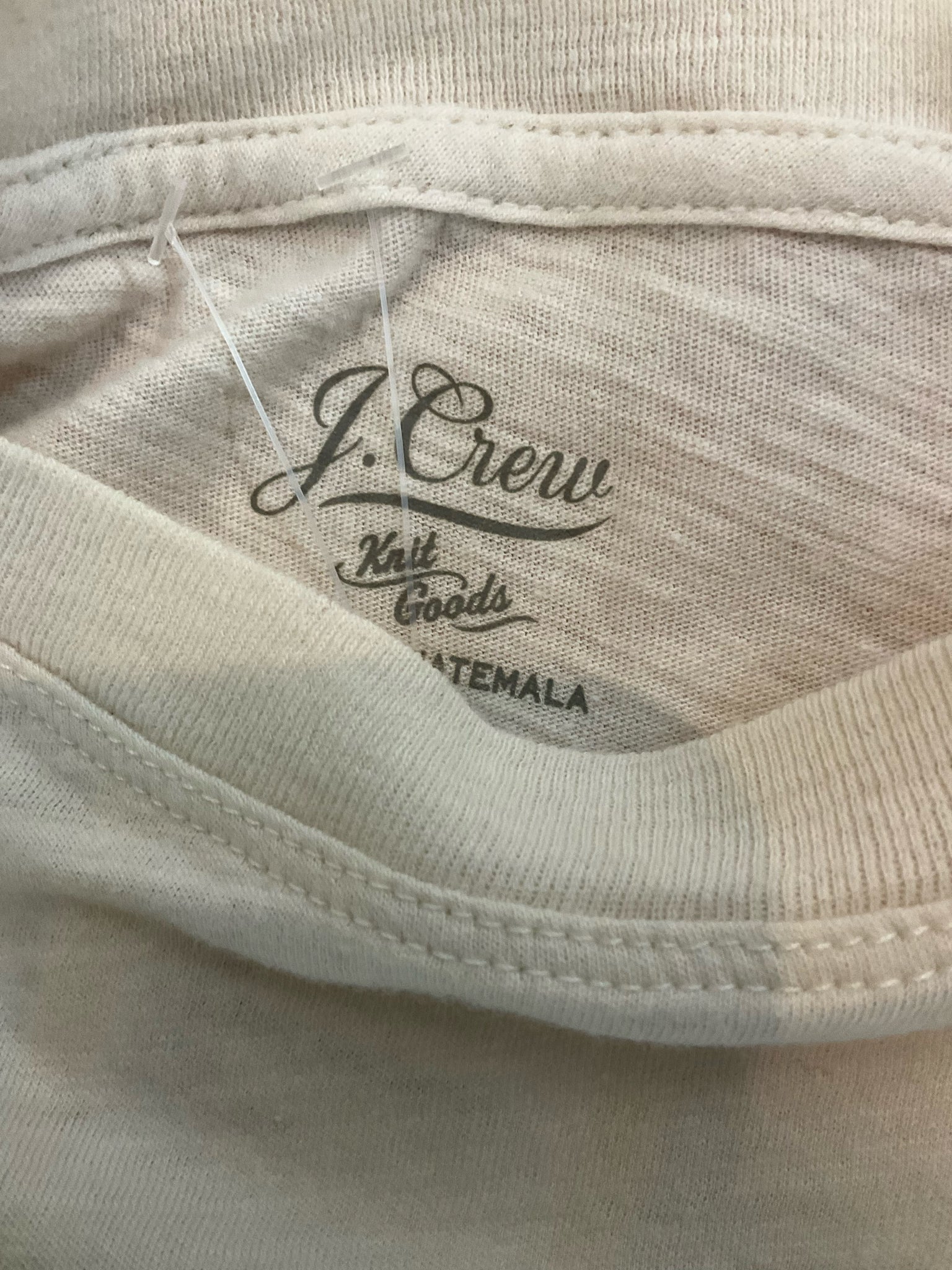 J.Crew Chelsea Flower Market NYC Graphic Tee Re-Imagined Cotton Top XL