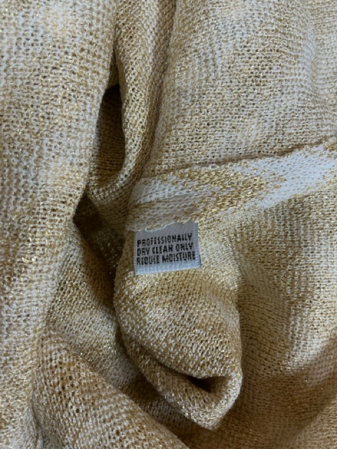 St. John Evening by Marie Gray Sparkle Tweed Jacket Size 12