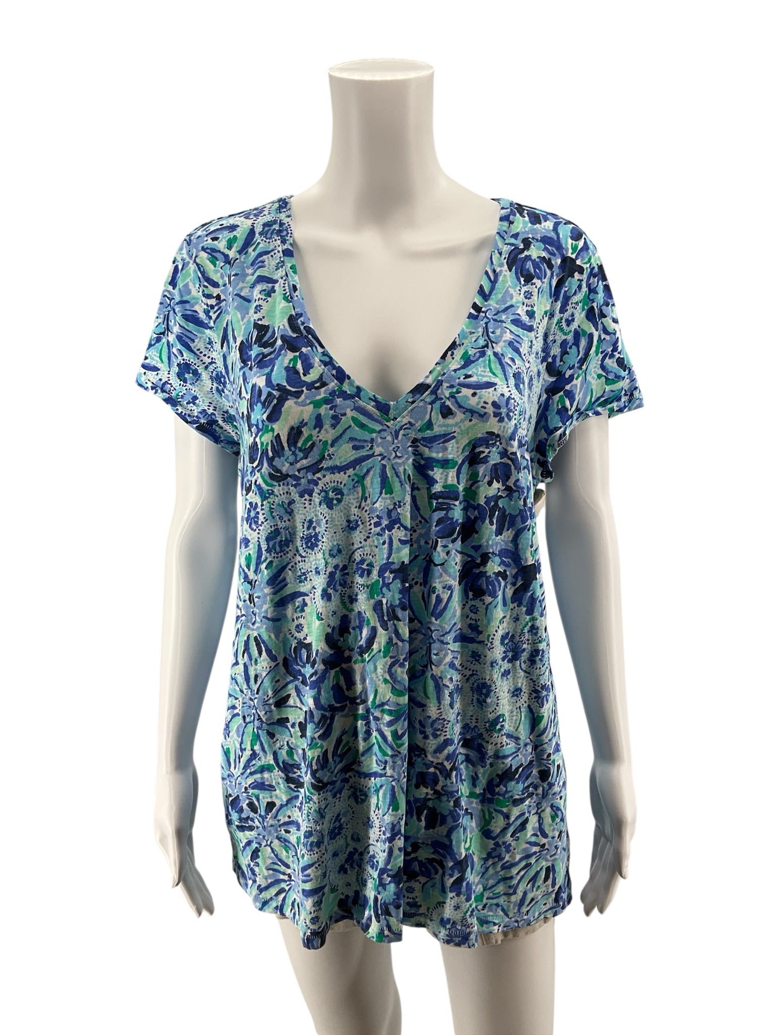 Lilly Pulitzer Essie Top Lilly&
