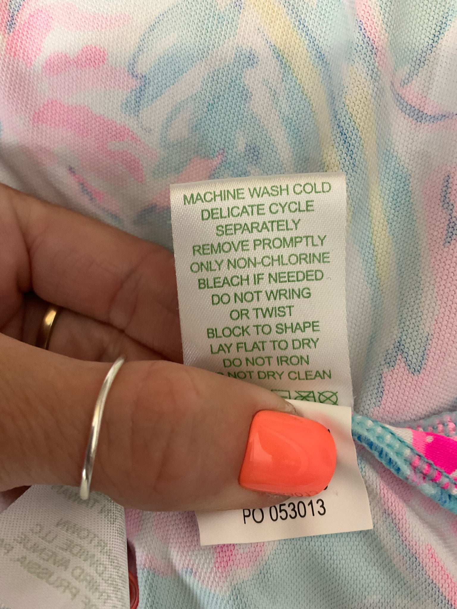 Lilly Pulitzer Jane Tunic Top in Bumpin&