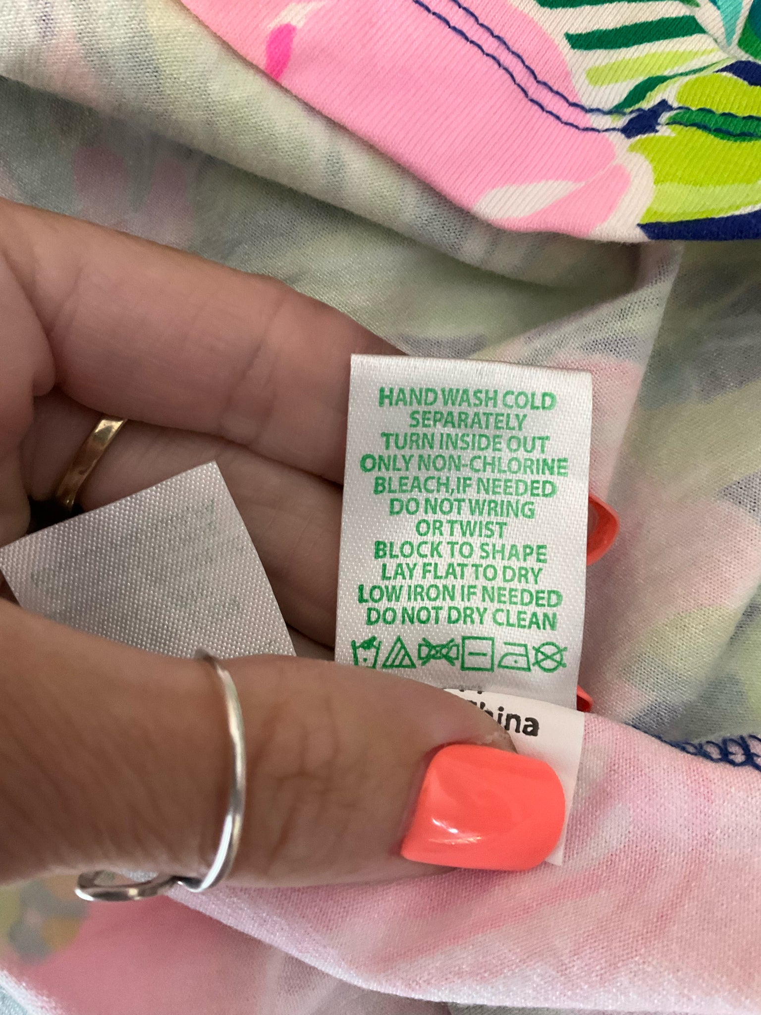 Lilly Pulitzer Essie Dress XS Lilly&