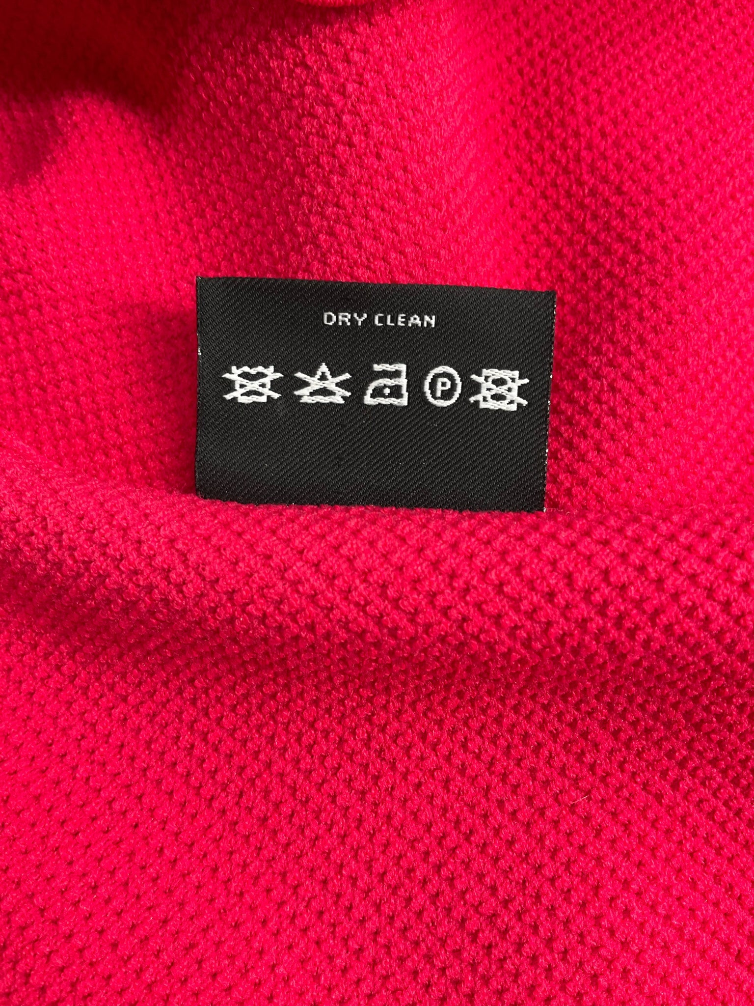 Carlisle Pink Solid Pre-Owned Ladies Casual Top - Size XXL