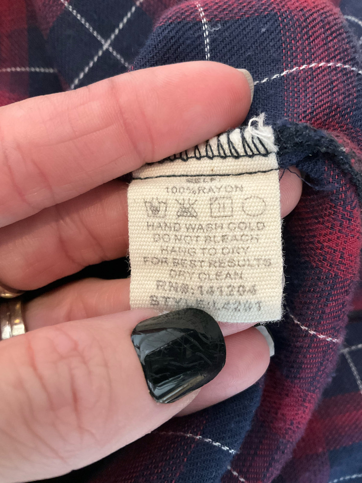 Hem & Thread Women&