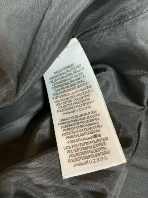 Adrianna Papell Floral Scuba Sheath Dress Size 4 Black Blue Green Sleeveless