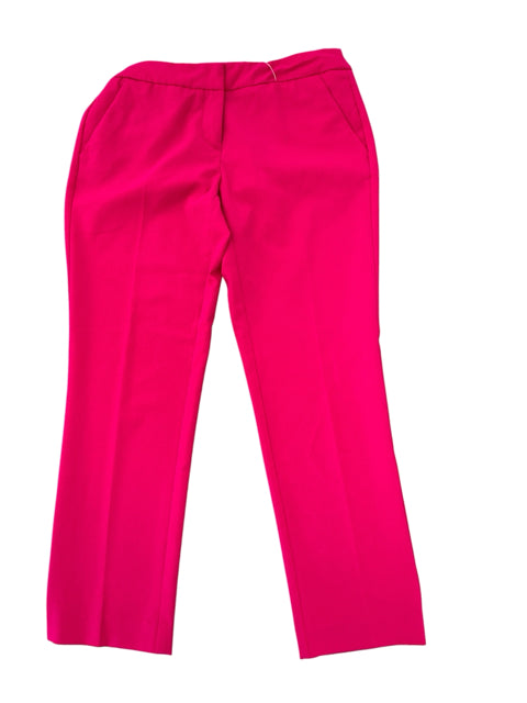 New York & Co Pink Dress Pants Trousers Size 2 | Classic Career Wear - ONLINE ONLY