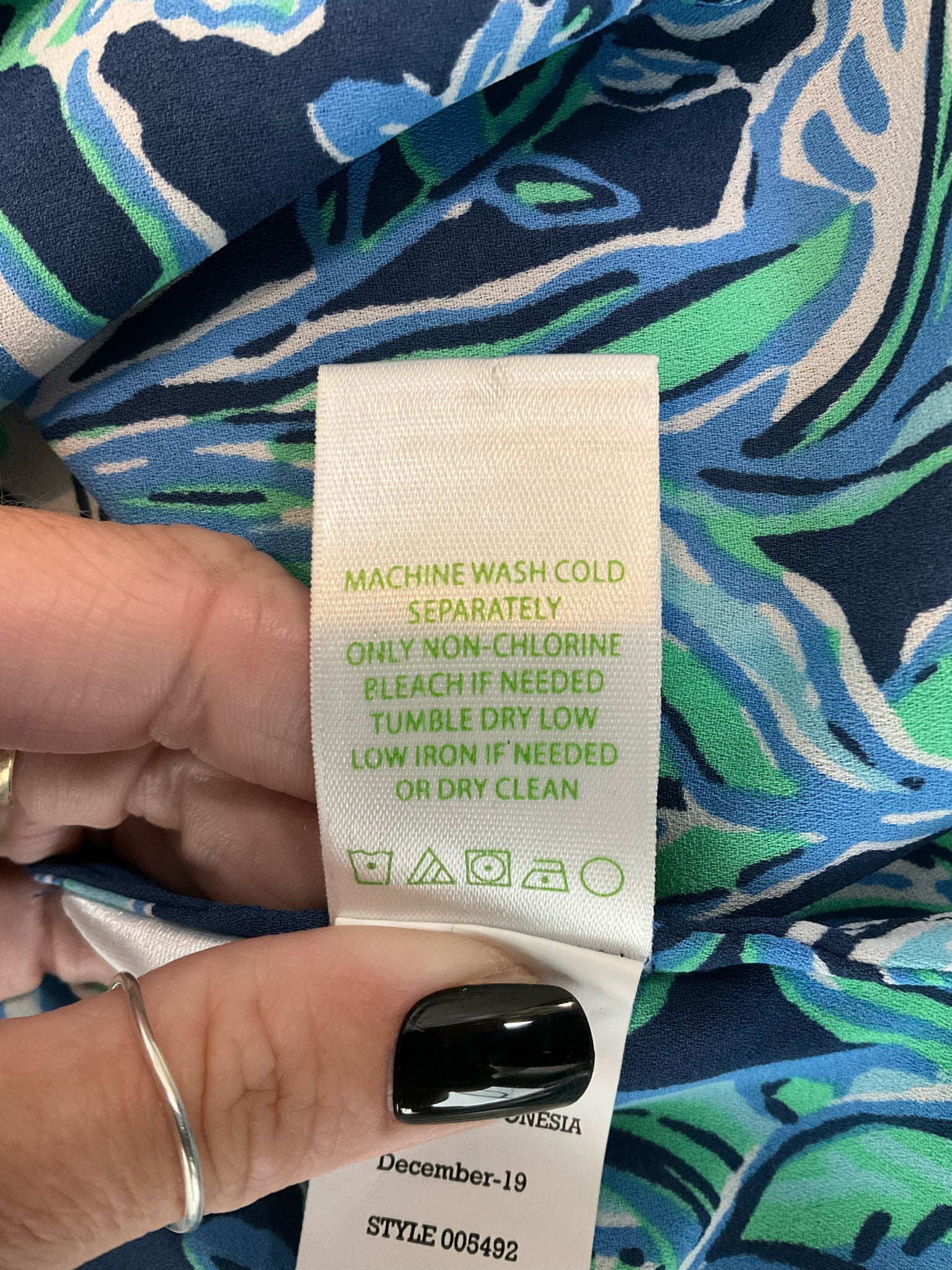 Lilly Pulitzer Elsa Top &