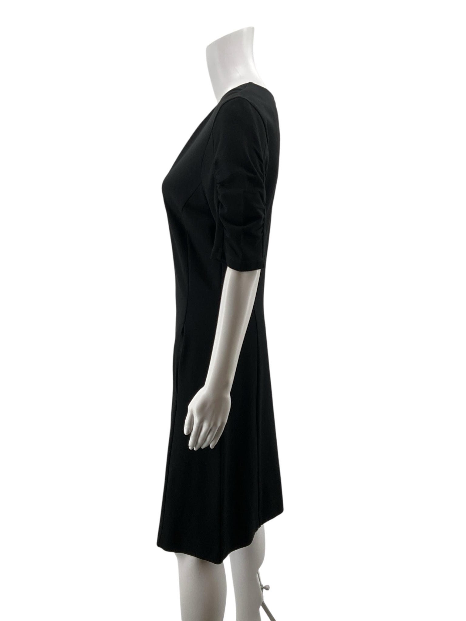 Cabi Black Solid Dress – Women’s Size Medium - ONLINE ONLY