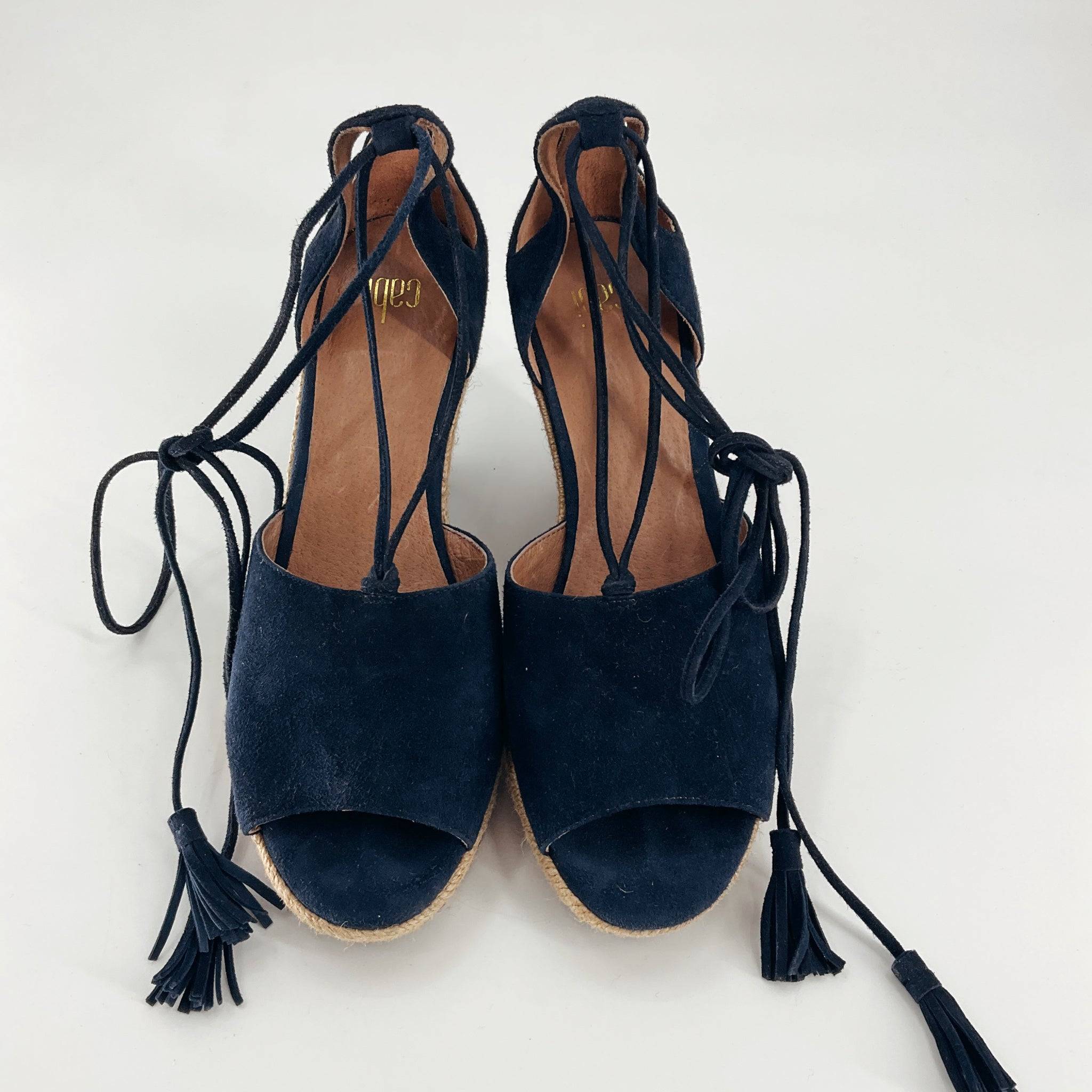 Cabi Sandals Size 8 - Margaret’s Fine Consignment