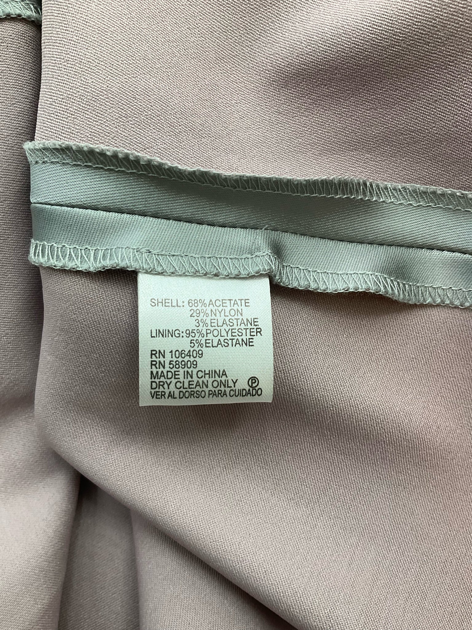 Antonio Melani Gray Pre-Owned Ladies Top - Size Medium - Margaret’s Fine Consignment