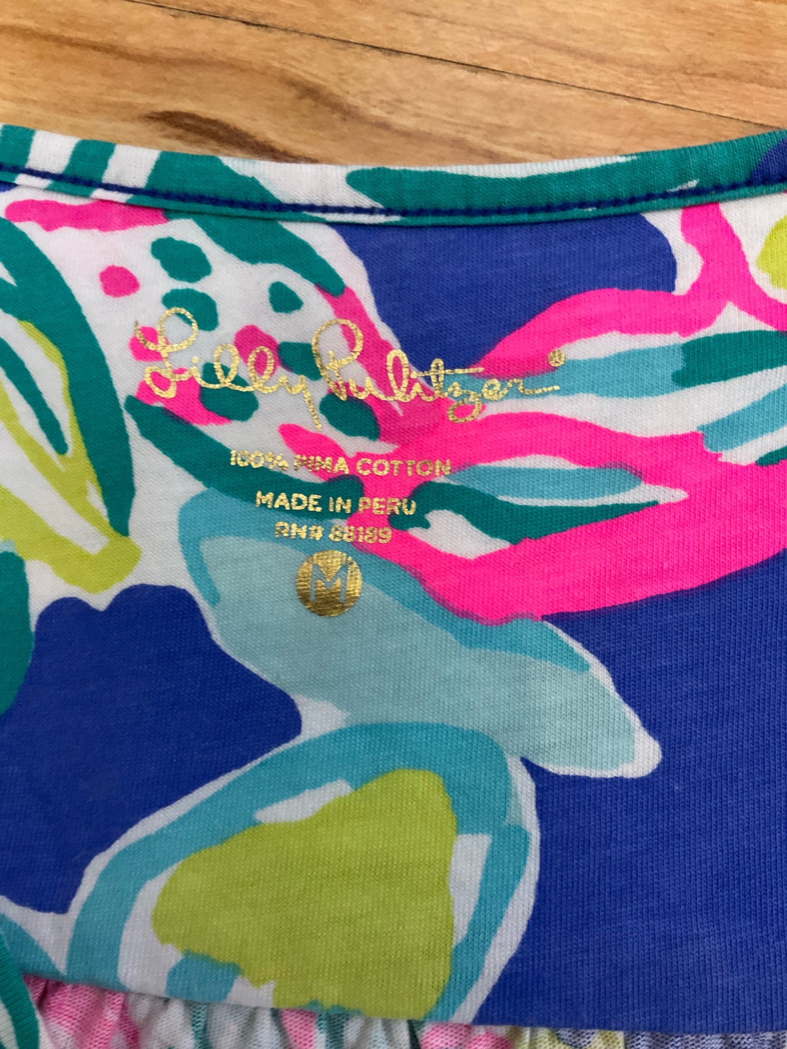 Lilly Pulitzer Essie Dress &