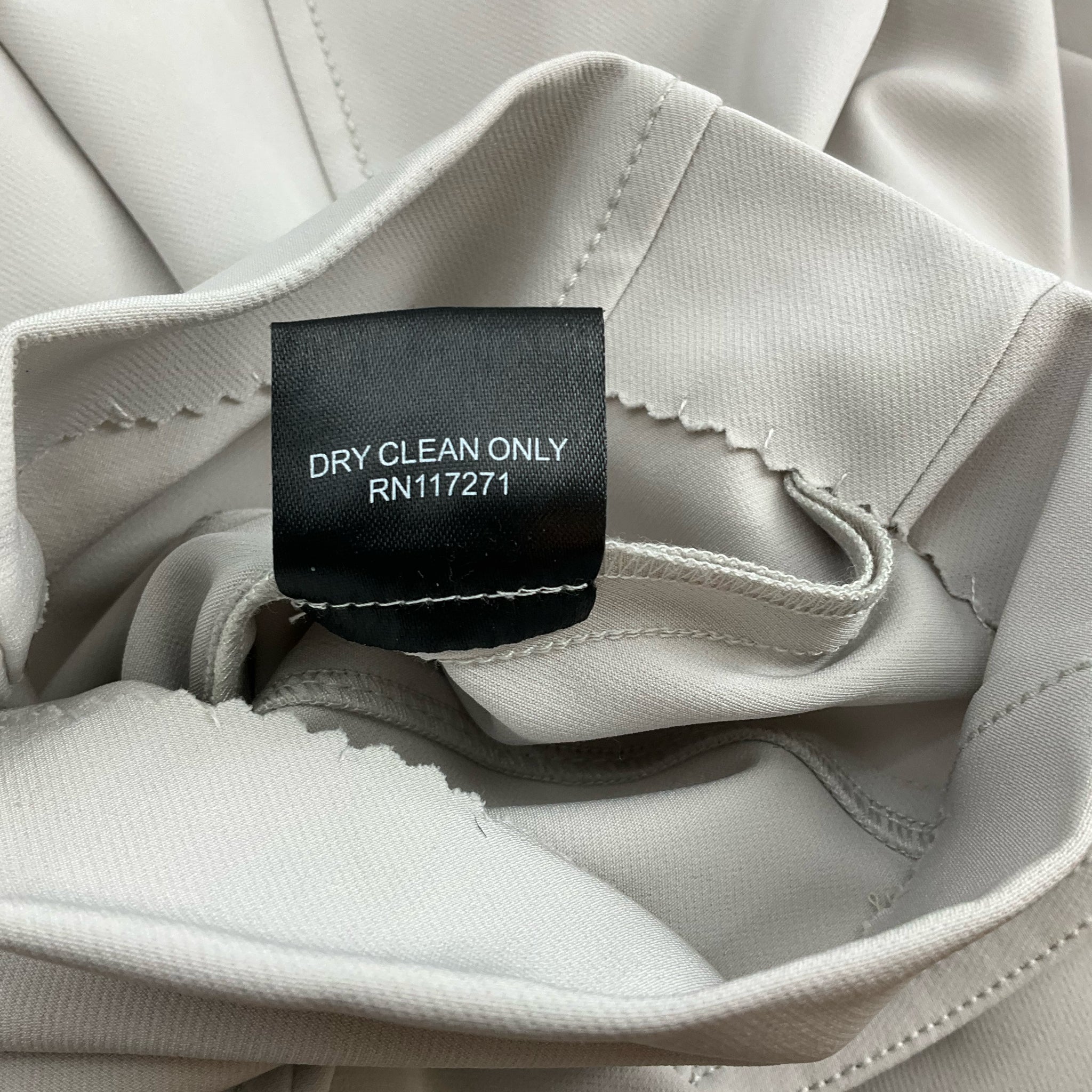 Hilton Hollis Clay Pre-Owned Ladies Pants – Size 6 - Margaret’s Fine Consignment