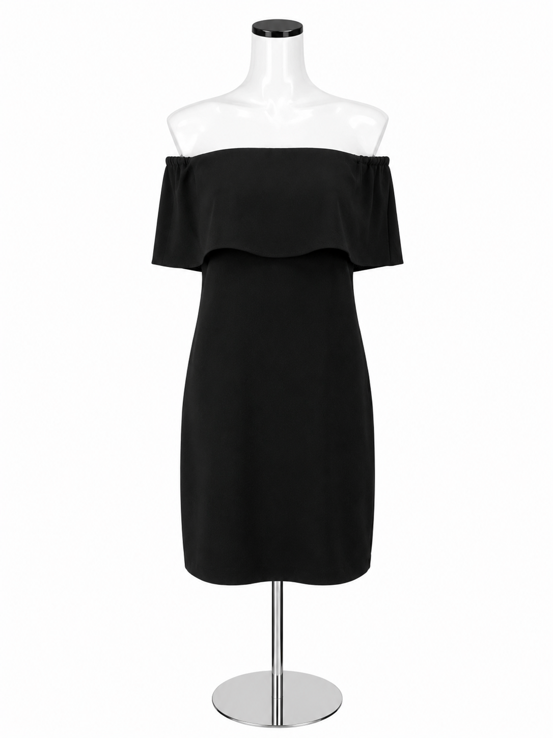 charles henry off shoulder dress the Dress, Size X-Small P in Black at Nordstrom BABYBOO JACINTA MINI DRESS Profile:MODERN GLAM Elasticized waistband Color:Noir Nottinghill Floral