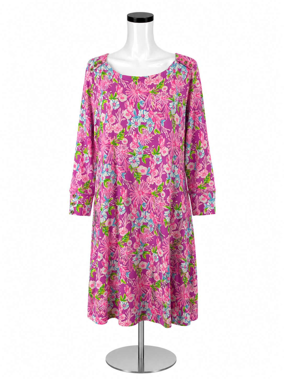 Lilly Pulitzer UPF 50+ Sophie Dress First Impression