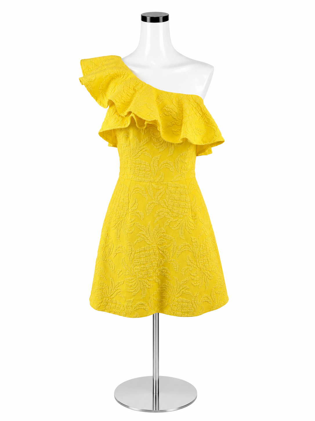 one shoulder lilly pulitzer dress Kipton Romper Calla Yellow Pineapple Pucker Jacquard 4 What Is Smart Casual Crosshatch Cotton Slub (100% Chinese cultural dress OB Performance Men's Golf Pants (Grey) (Size):34 x 34