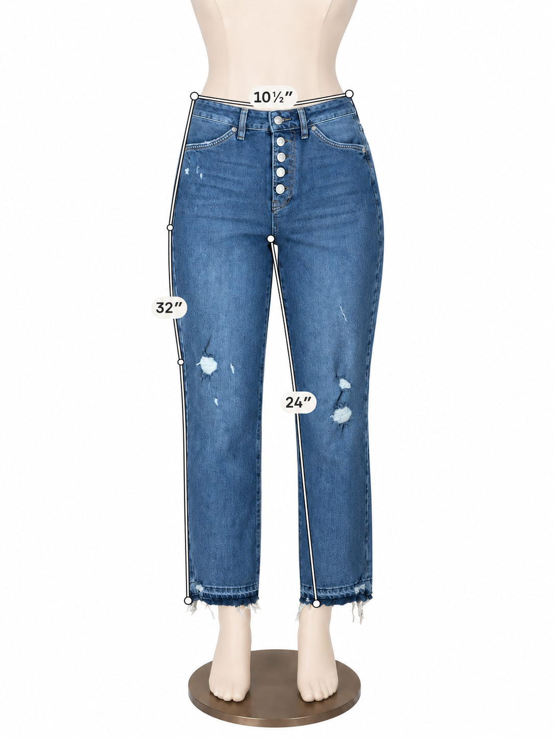 We The Free by Free People Classic Straight Leg Jeans Size 6 - ONLINE ONLY