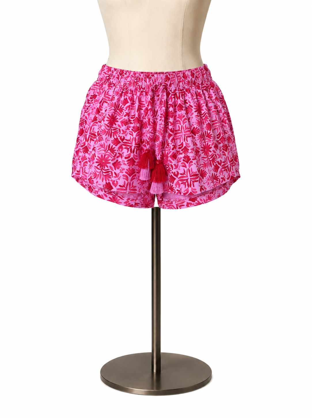 Vineyard Vines Pink Floral Chino Shorts Size Small | Preppy Coastal Style - ONLINE ONLY