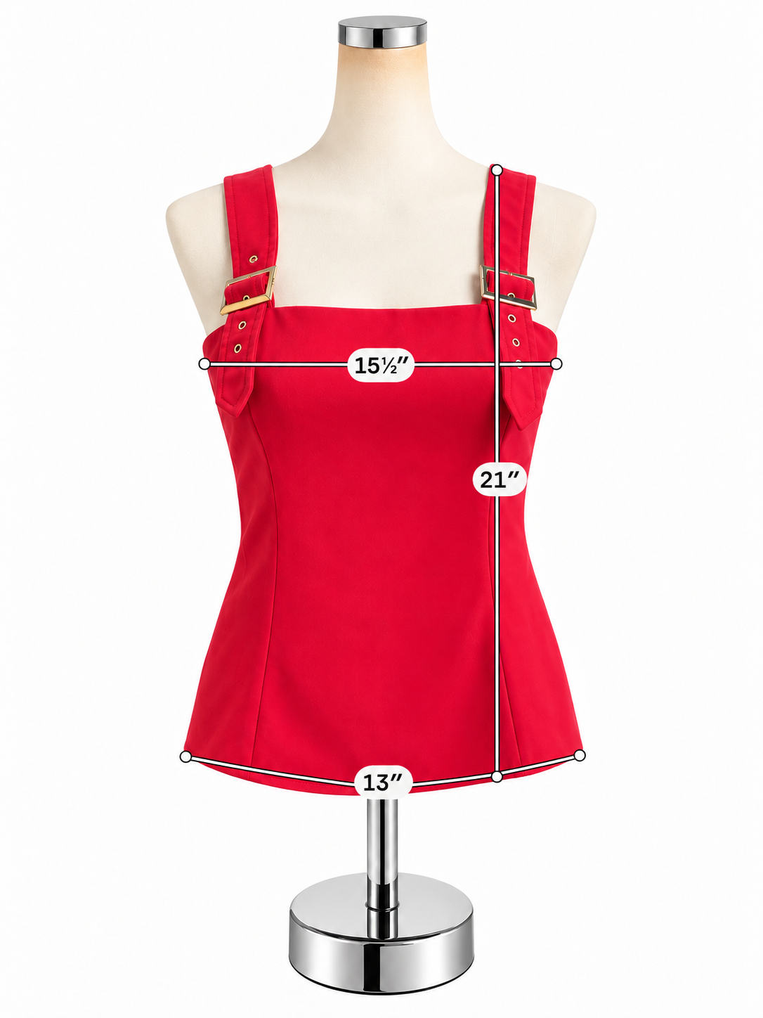 Amanda Uprichard Samba Top Pink Adjustable Strap Tank Small - ONLINE ONLY