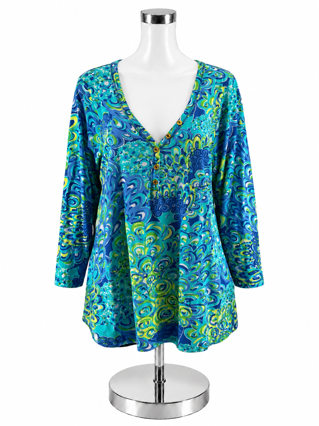 Lilly Pulitzer Elsa Top Let&