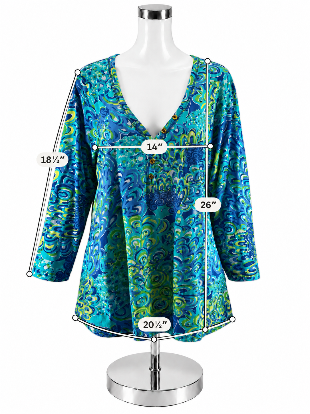 Lilly Pulitzer Elsa Top Let&