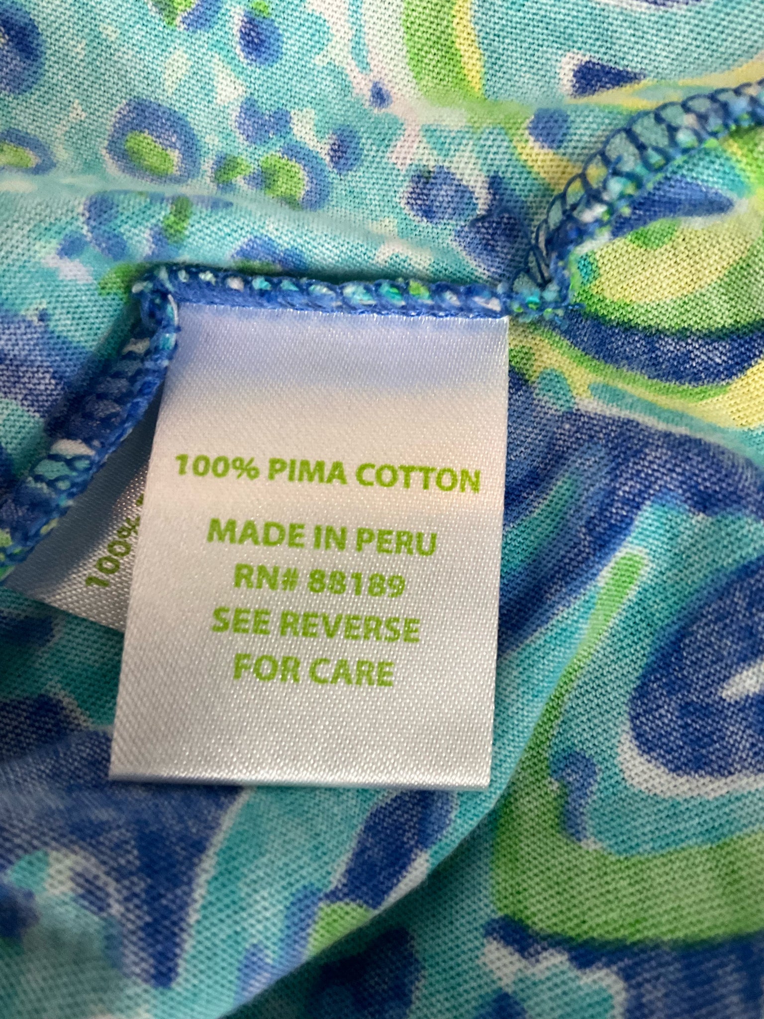 Lilly Pulitzer Elsa Top Let&
