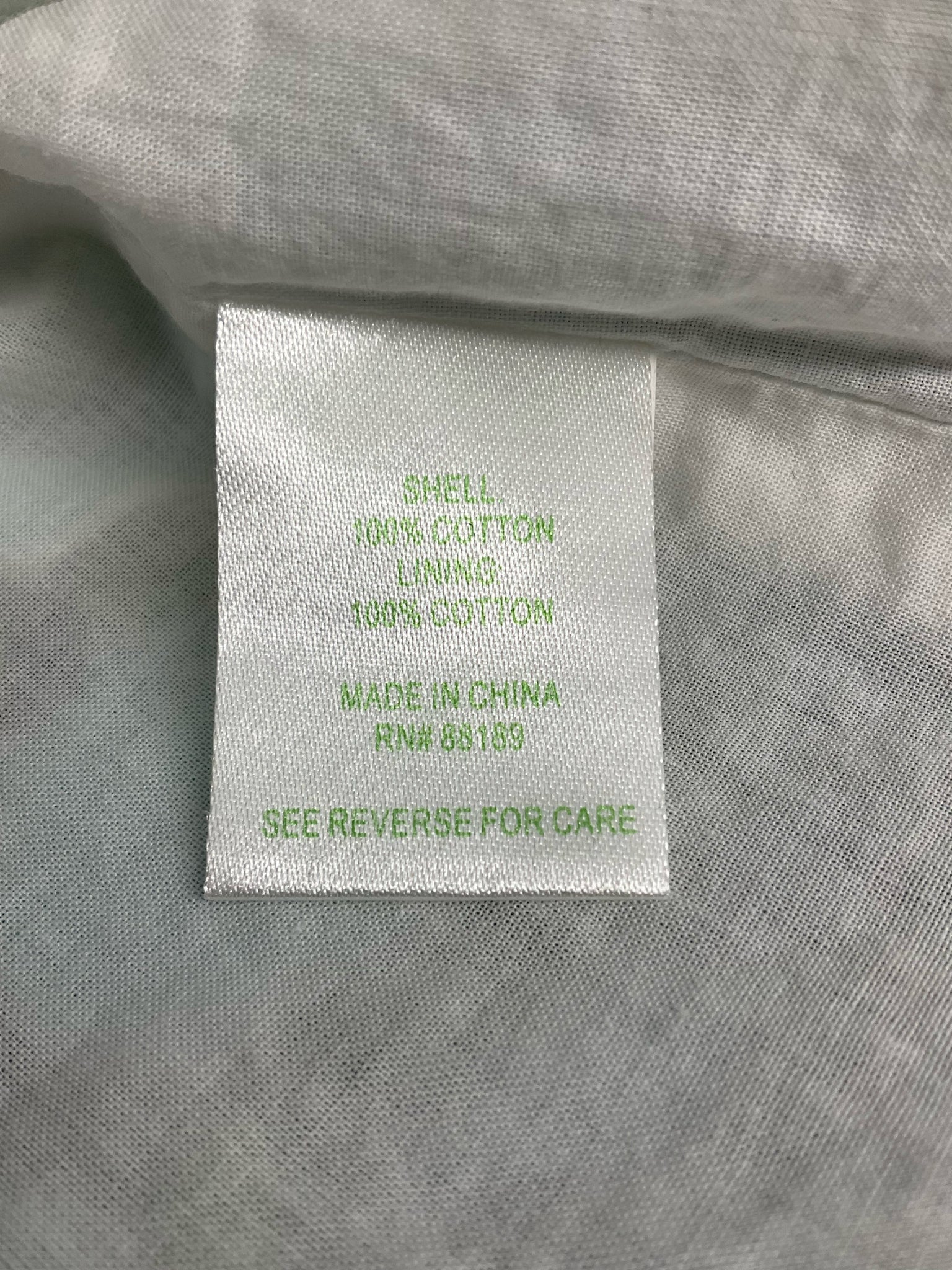 Lilly Pulitzer Aqua/Navy/Green Pre-Owned Ladies Dress - Size 2