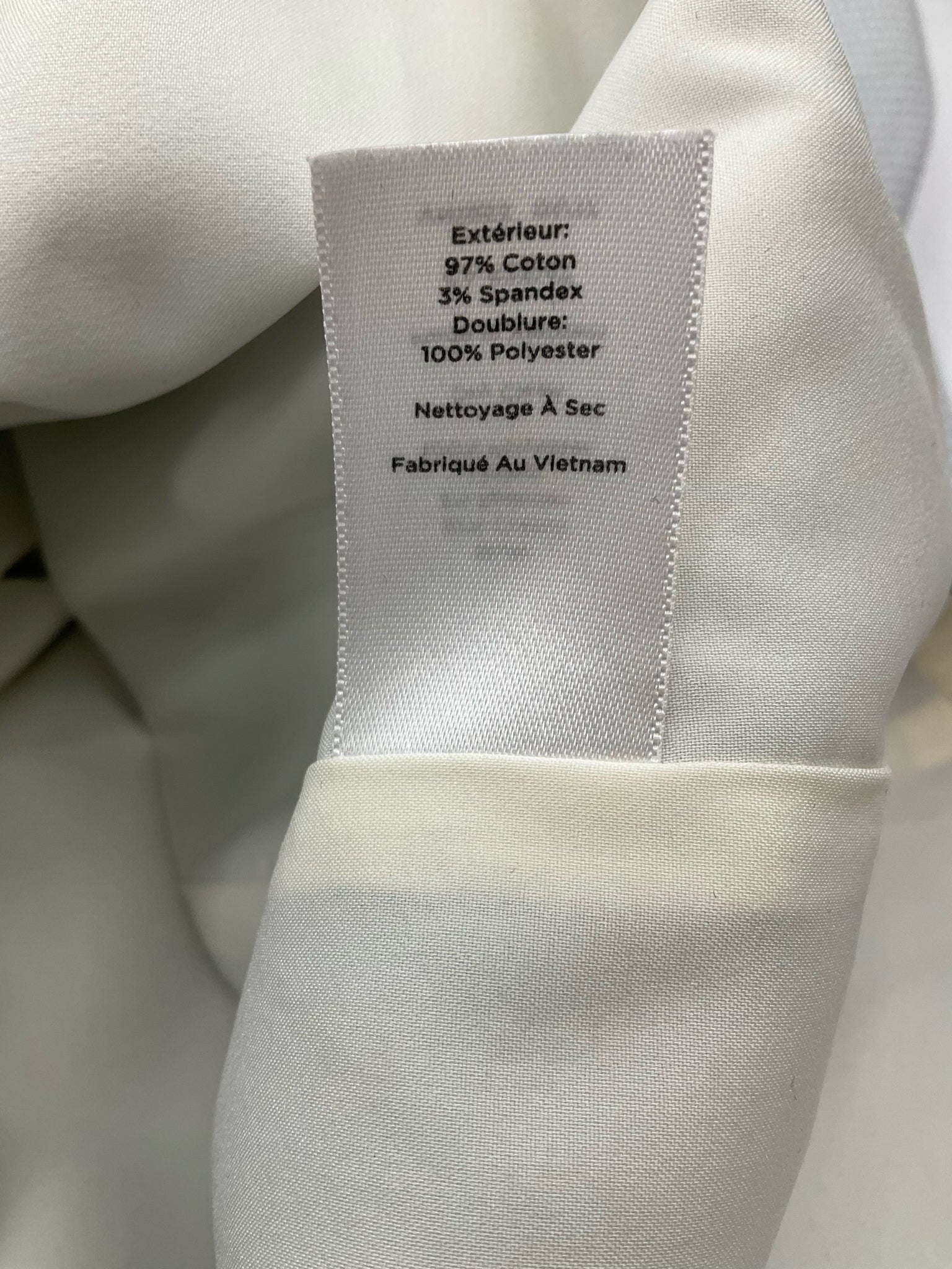 Talbots Baby Blue Solid Pre-Owned Ladies Dress - Size 12 Petite