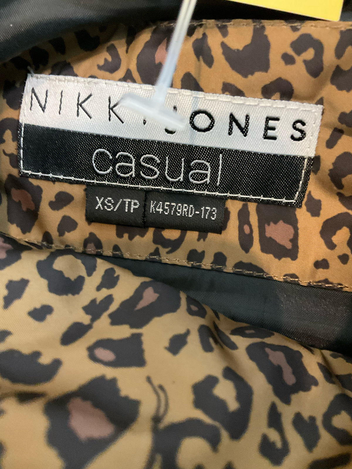 Nikki Jones Women&