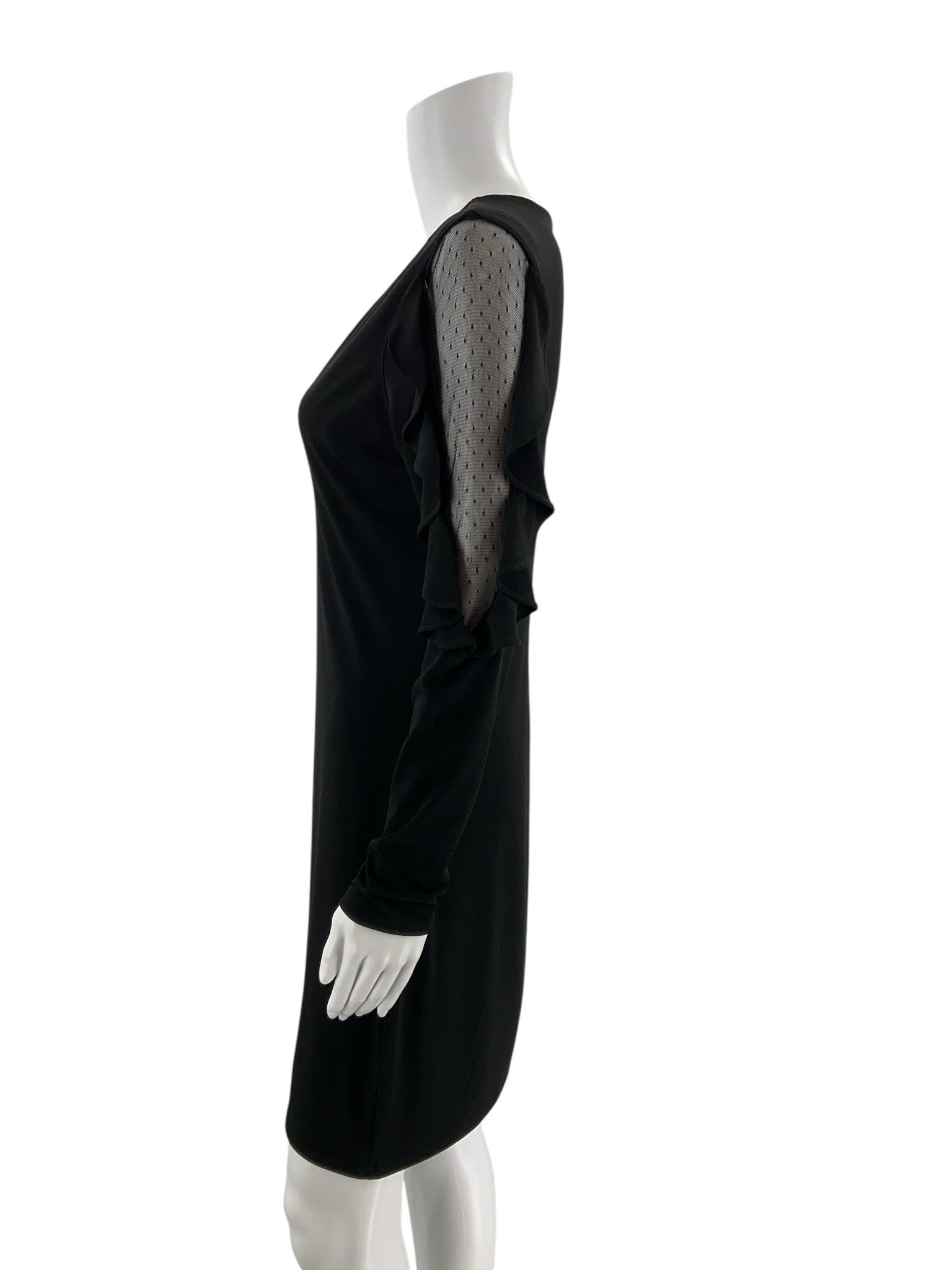 Express Black Pre-Owned Ladies Dress - Size Medium - Margaret’s Fine Consignment