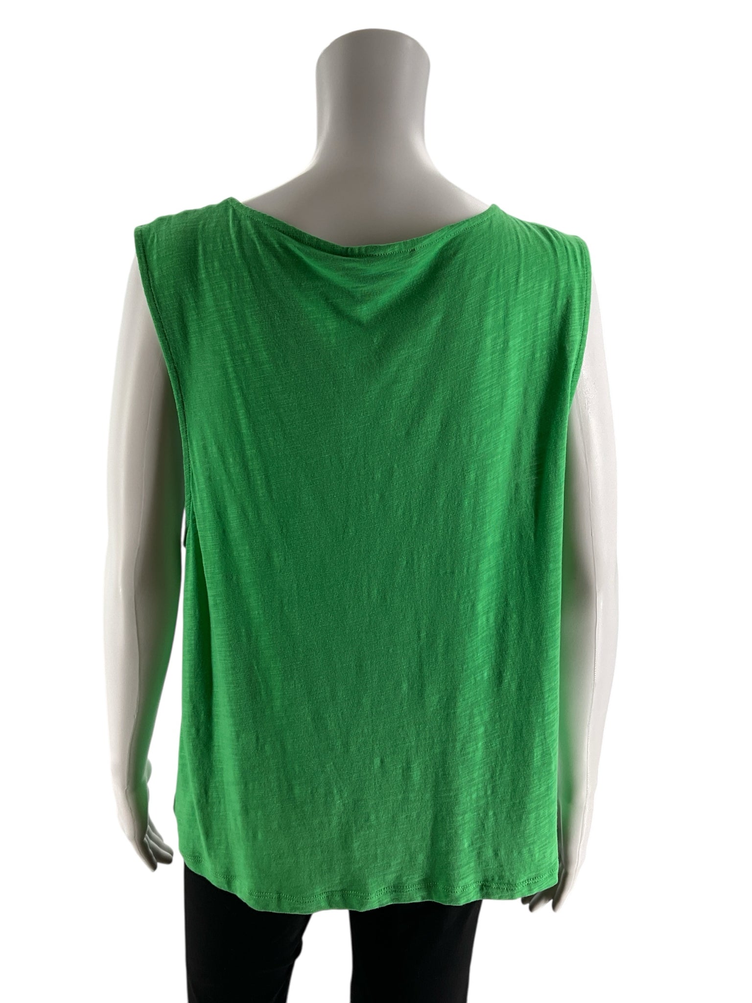 Santuary Green Pre-Owned Ladies Top - Size XXL
