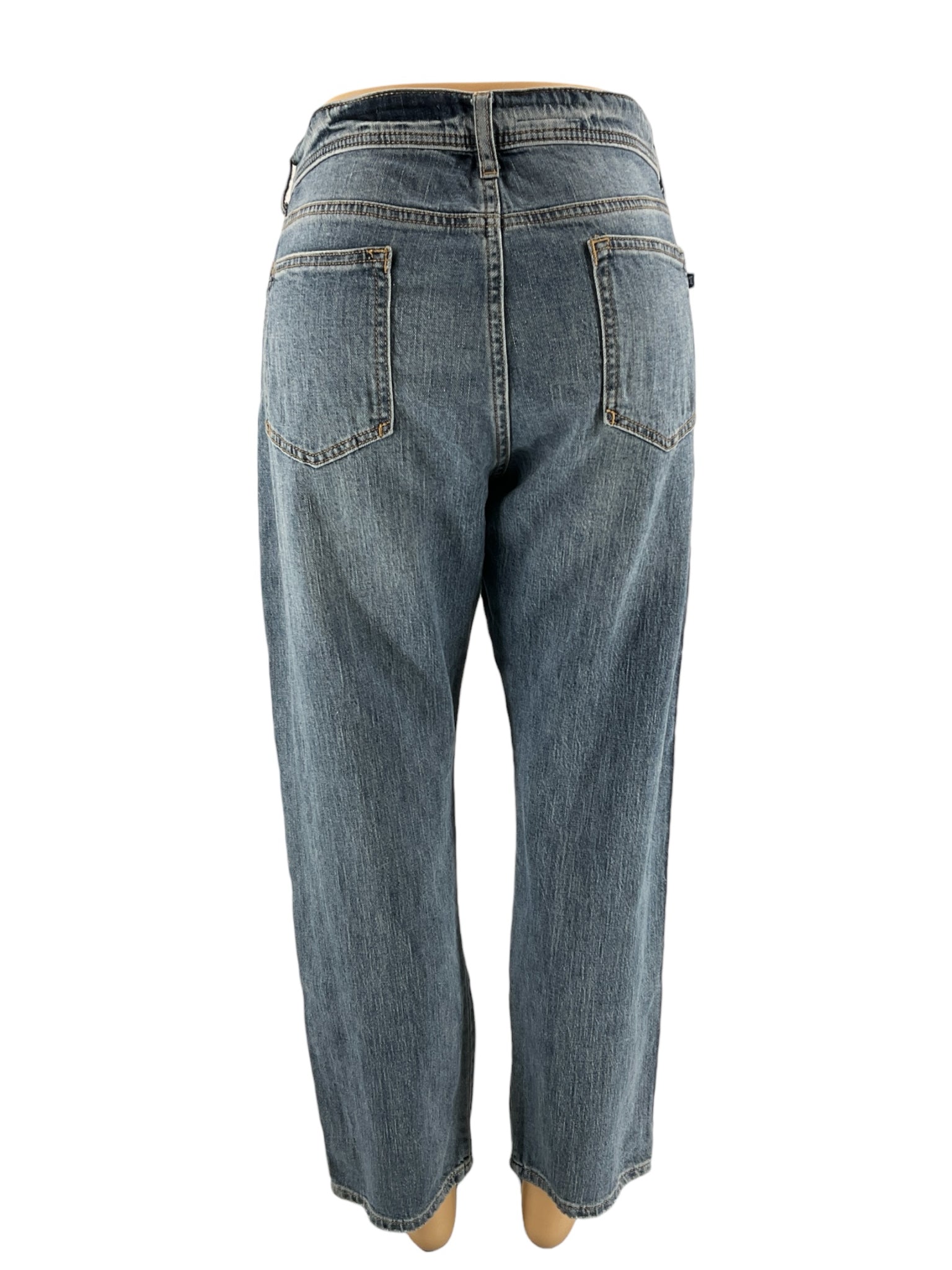 Pilcro - Light Blue Pre-Owned Ladies Jeans- Size 2