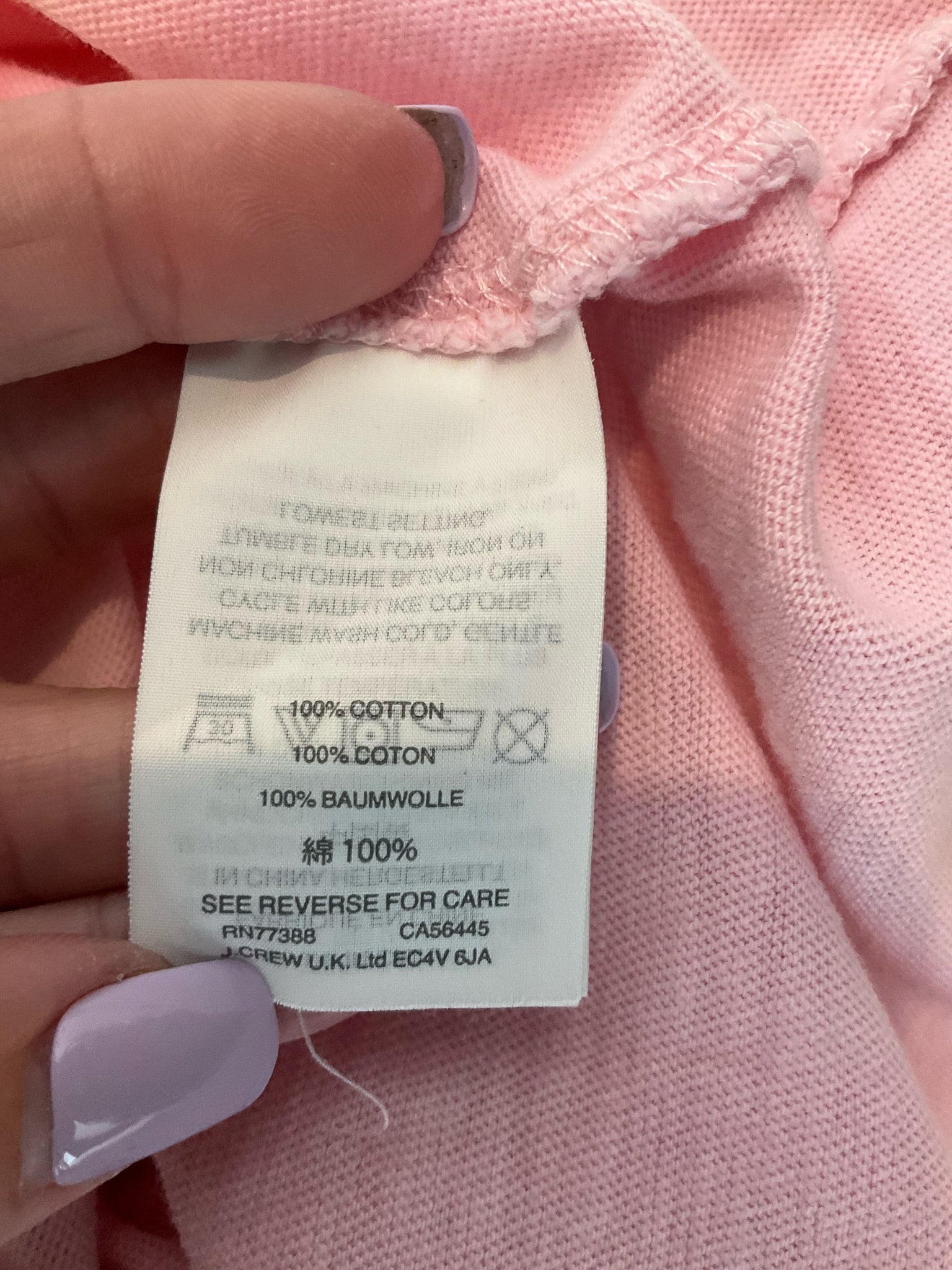 J. Crew Pink Slub Cotton Racerback Tank Midi Dress Size Large