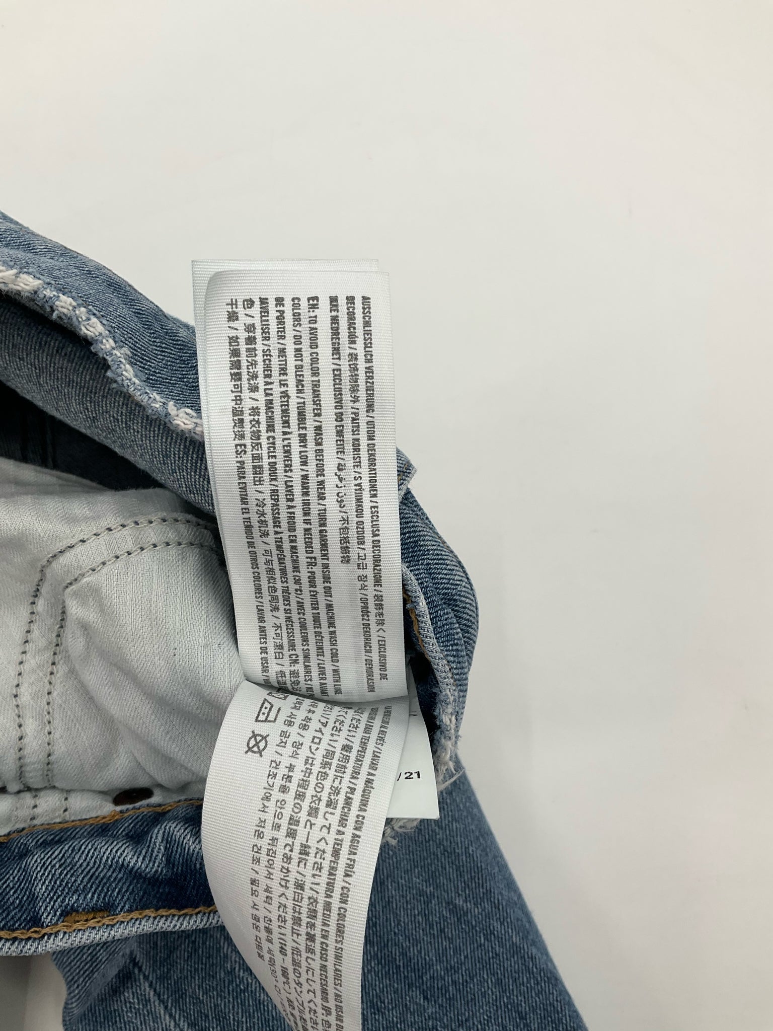 Abercrombie & Fitch The &