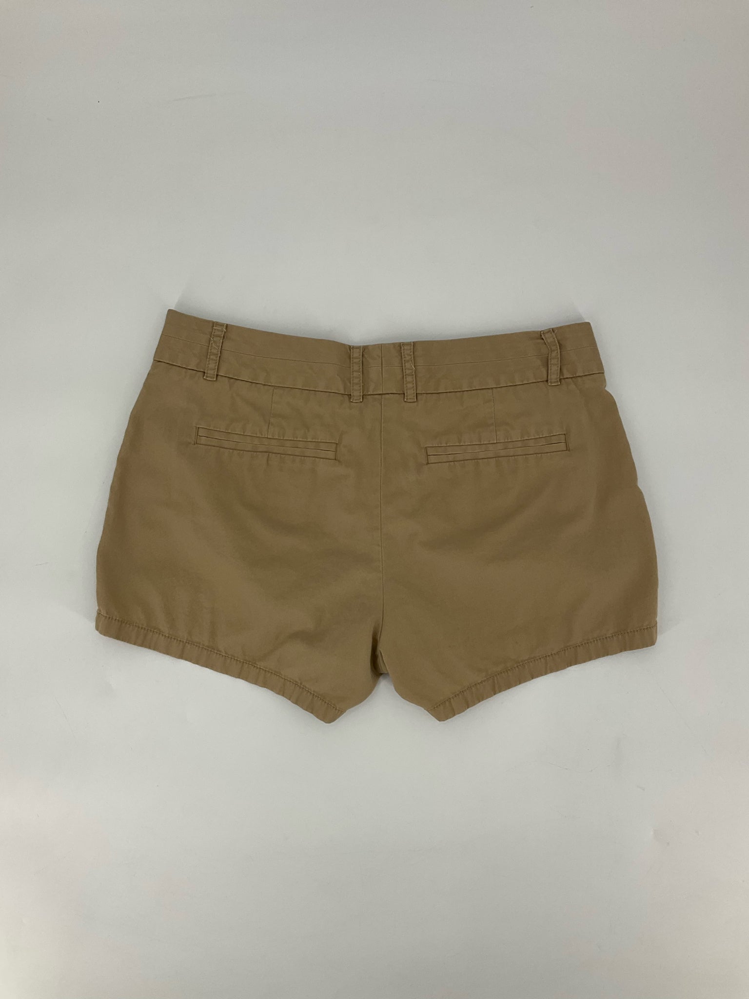 J. Crew khaki solid pre-owned ladies&