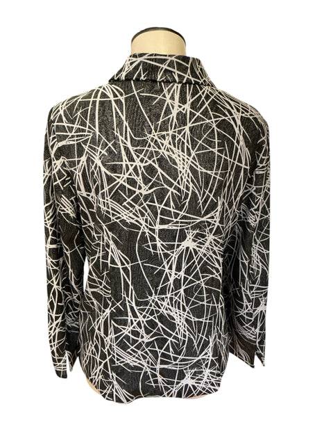 Joseph Ribcoff Outerwear Size Medium - Margaret’s Fine Consignment