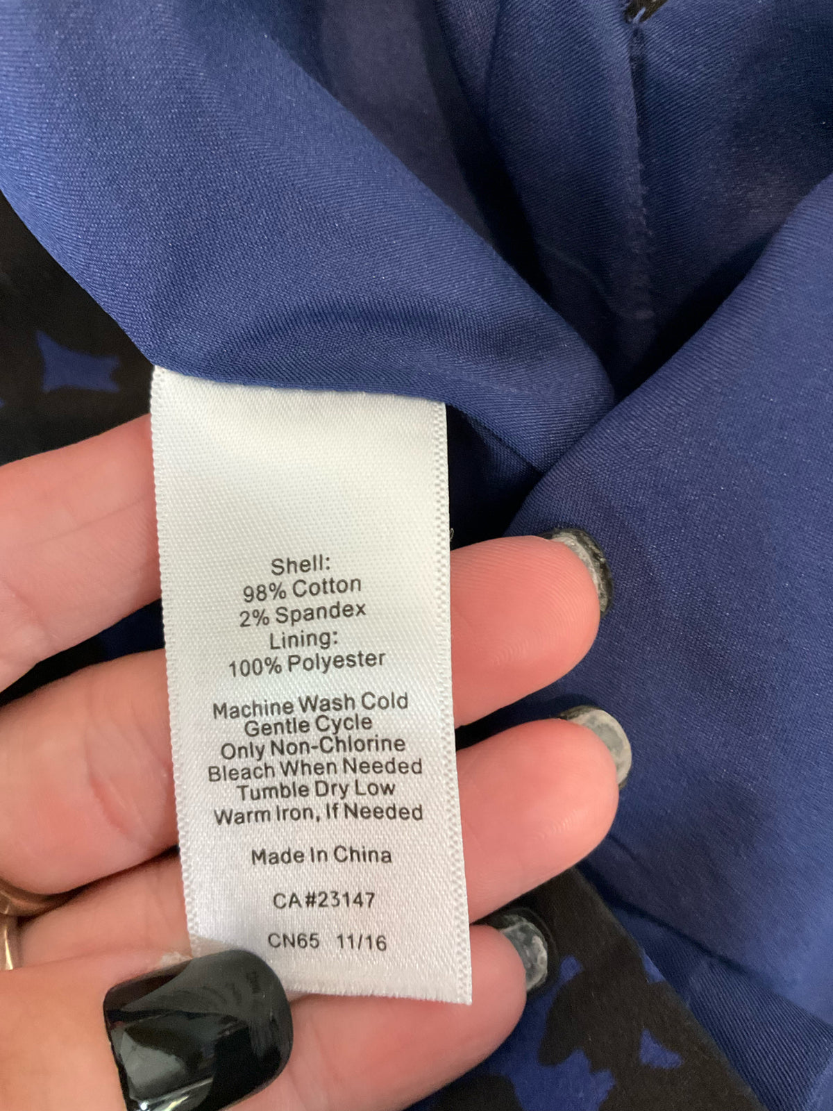 Talbots Petites Floral Ombré Sheath Dress Size 4 Petite