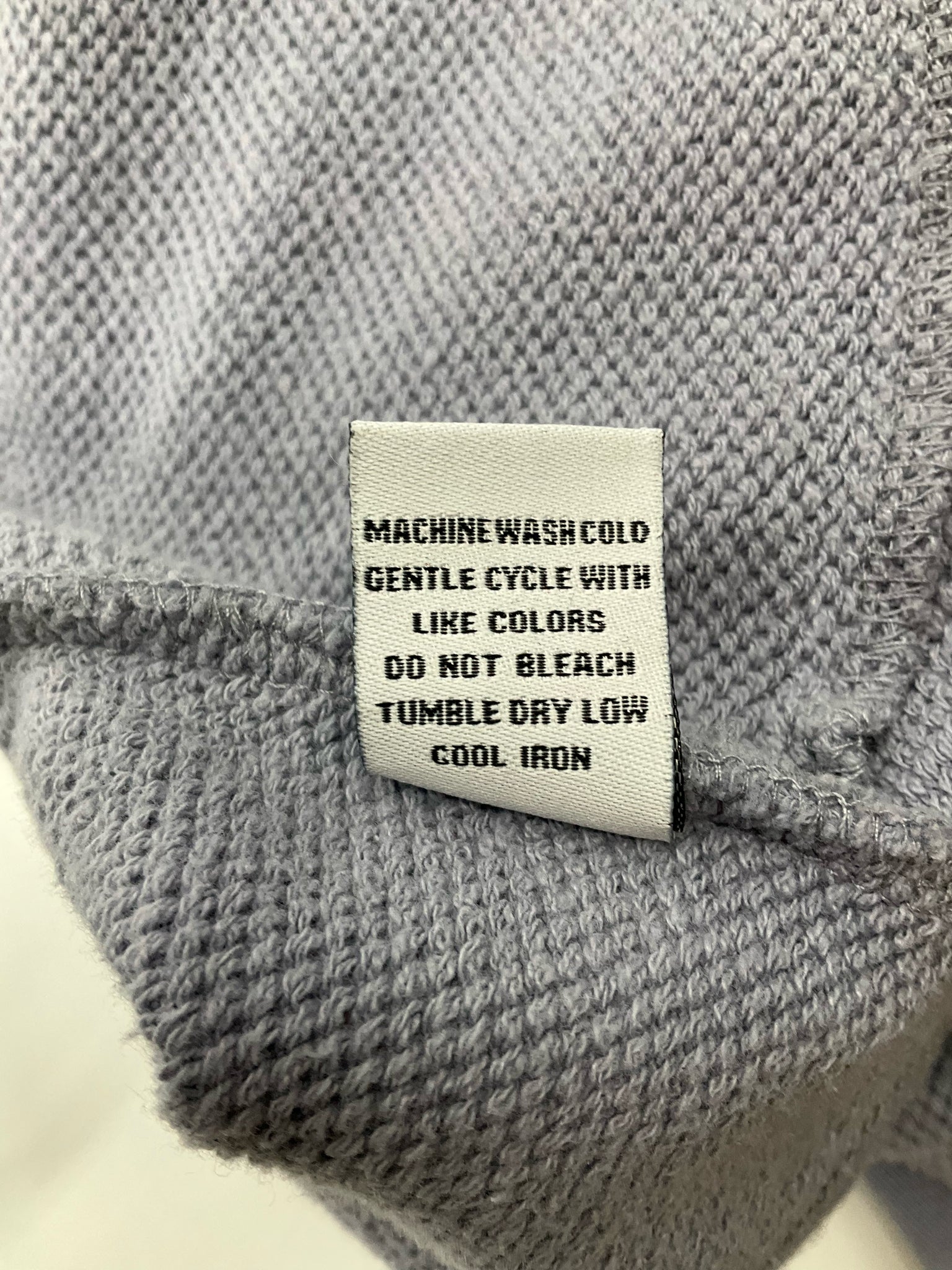 Habitat Blue Solid Pre-Owned Ladies Shrug - Size XL