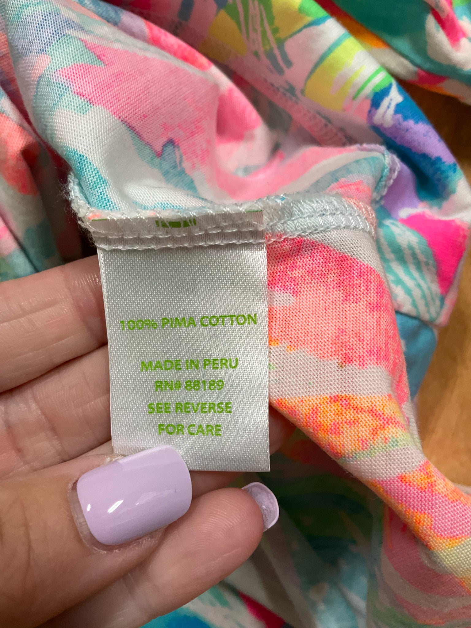 Lilly Pulitzer Essie Dress Turtley Awesome Print Pima Cotton XS