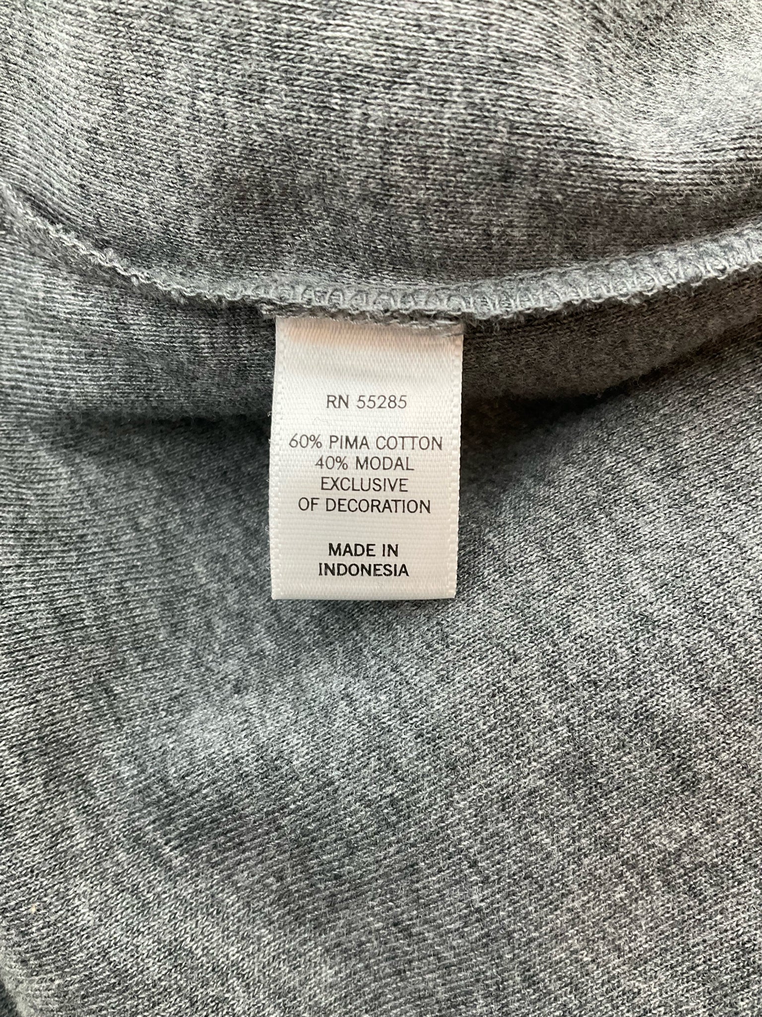 Express Gray Tank Top Pre-Owned Ladies Top - Size Large - Margaret’s Fine Consignment