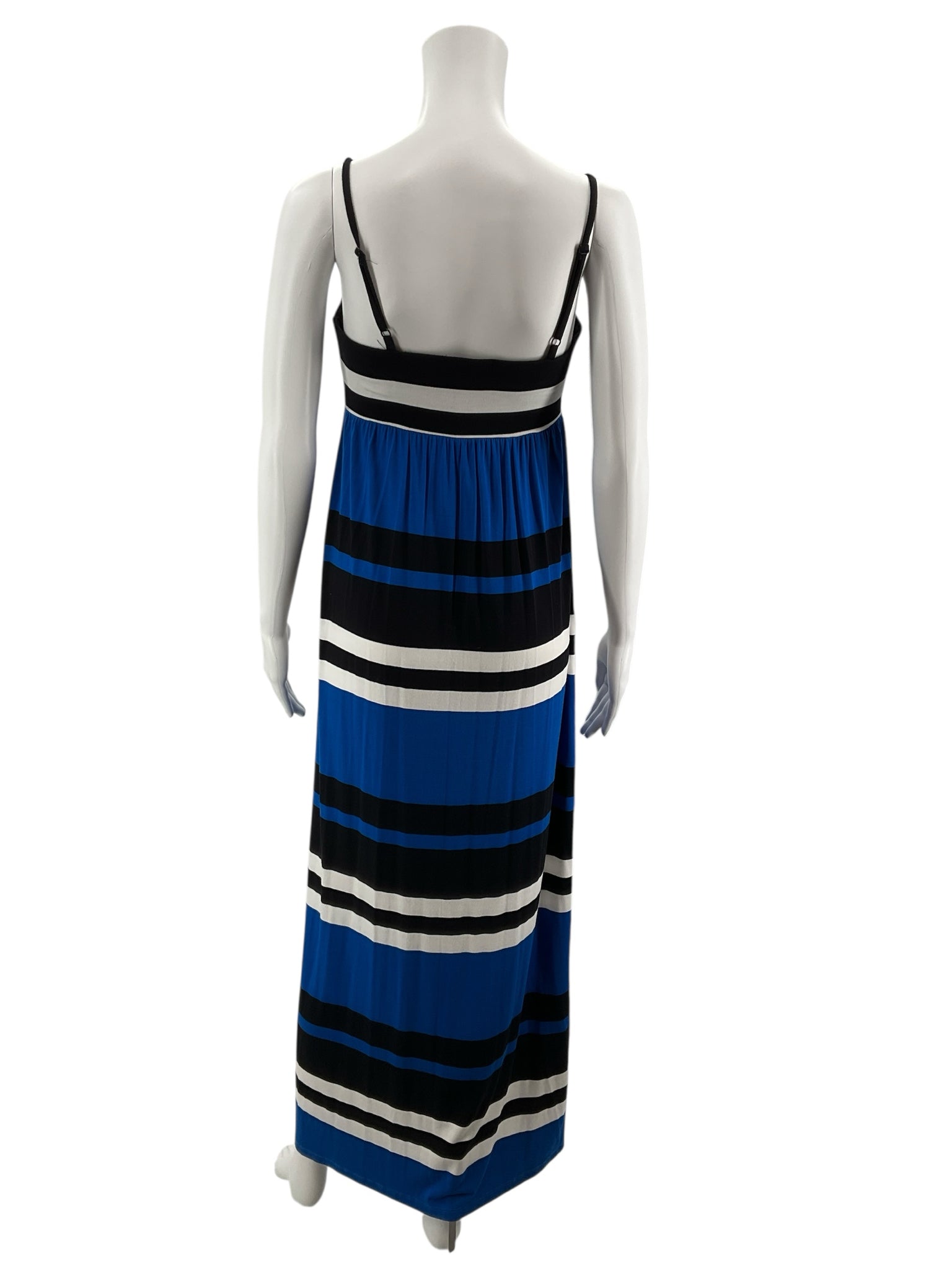 I·N·C International Concepts Colorblock Maxi Dress Size Medium