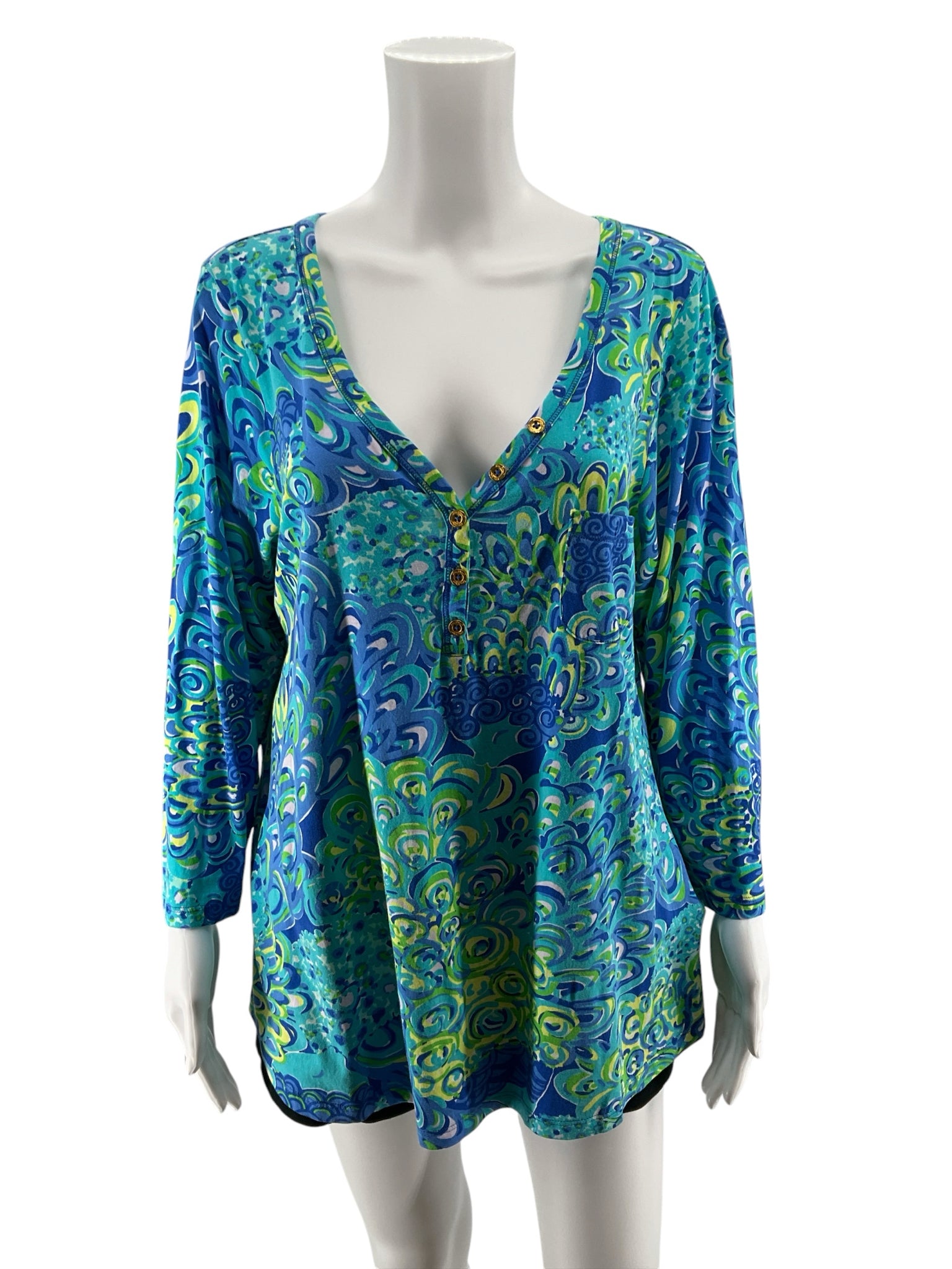Lilly Pulitzer Elsa Top Let&