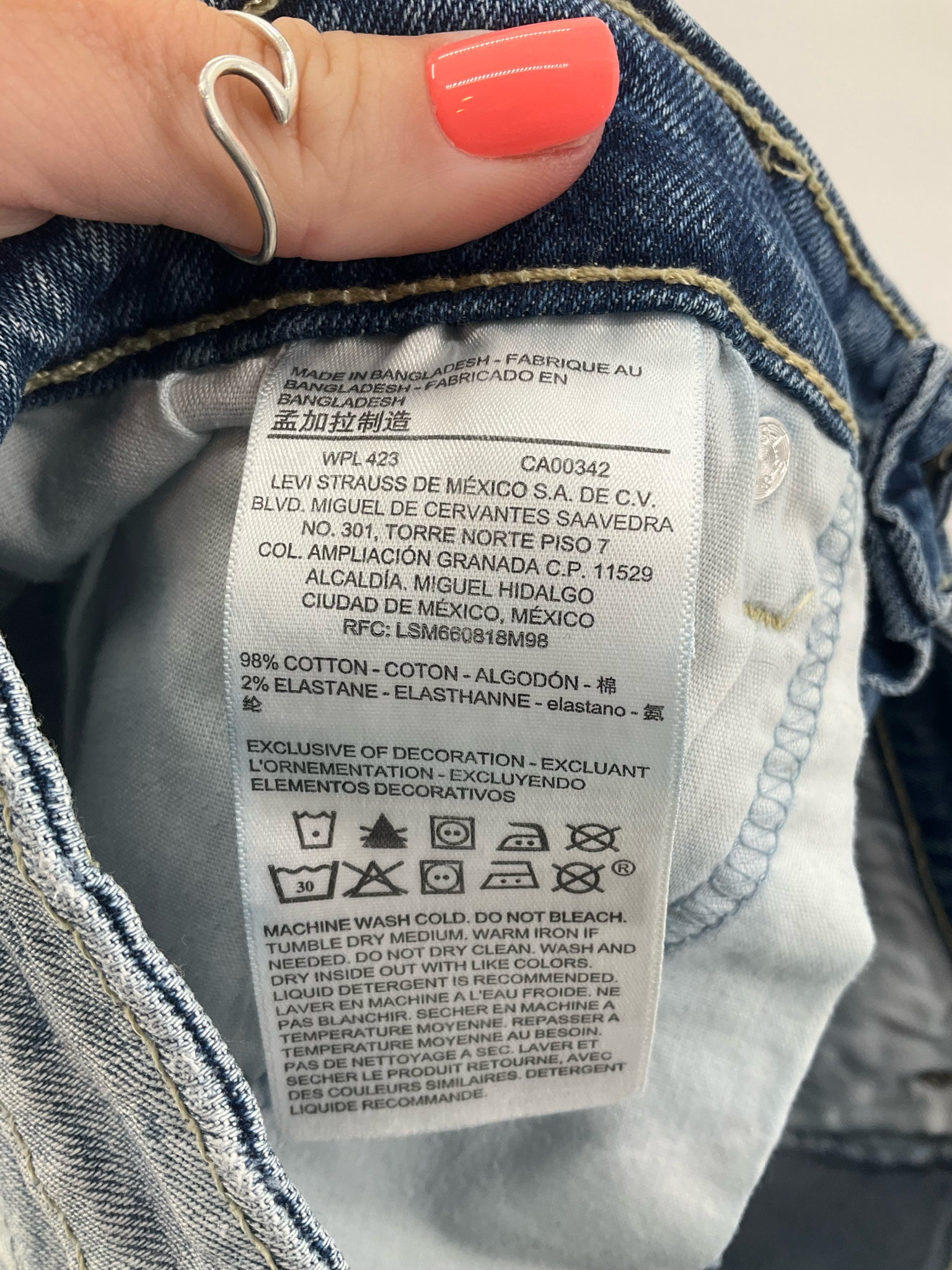 Denizen from Levi&